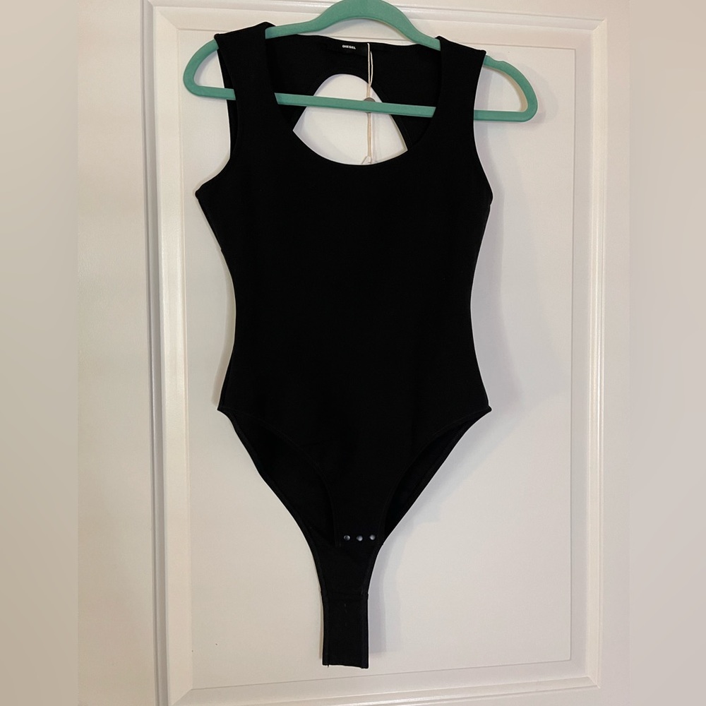Diesel bodysuit, size S, new with tag